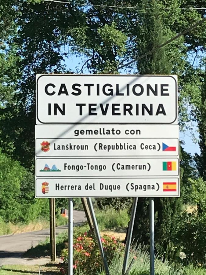 شقة Castiglione Apartament You&Me Castiglione In Teverina المظهر الخارجي الصورة