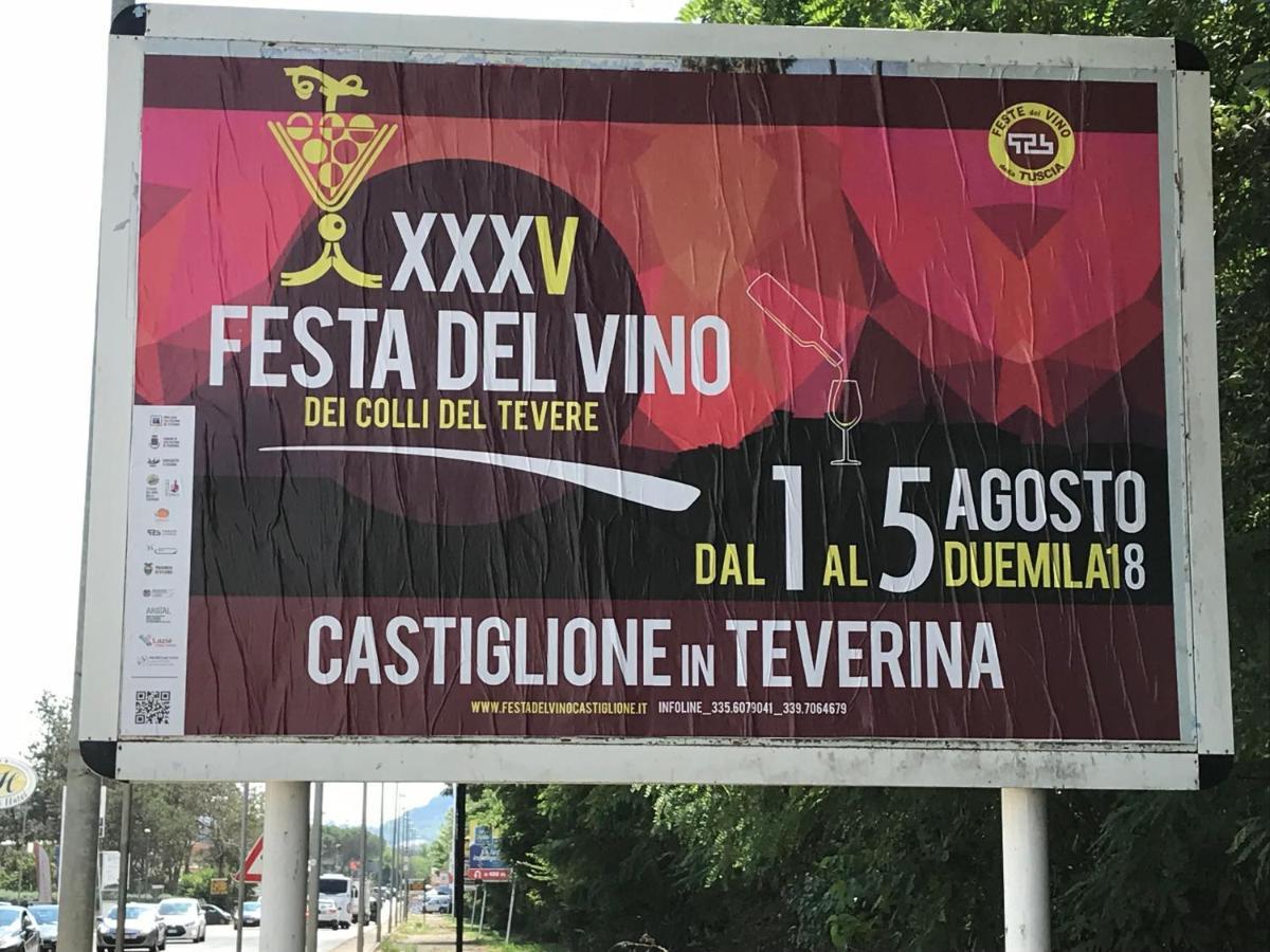 شقة Castiglione Apartament You&Me Castiglione In Teverina المظهر الخارجي الصورة